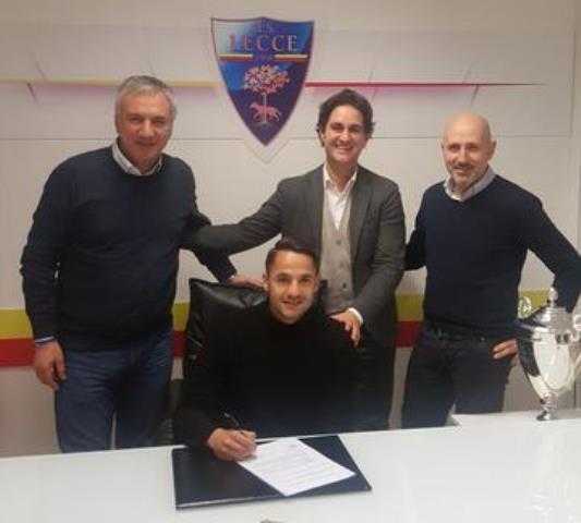 Ufficiale: Lecce-Tsonev, insieme fino al 2021 preview