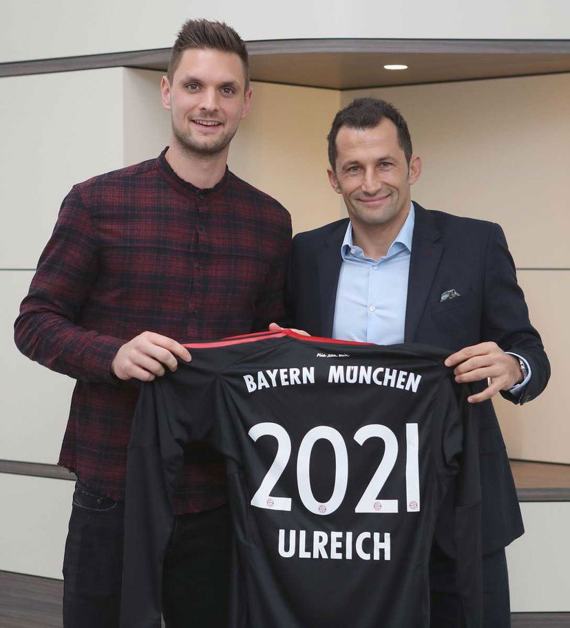 Ufficiale: Bayern Monaco, Ulreich ha rinnovato fino al 2021 preview