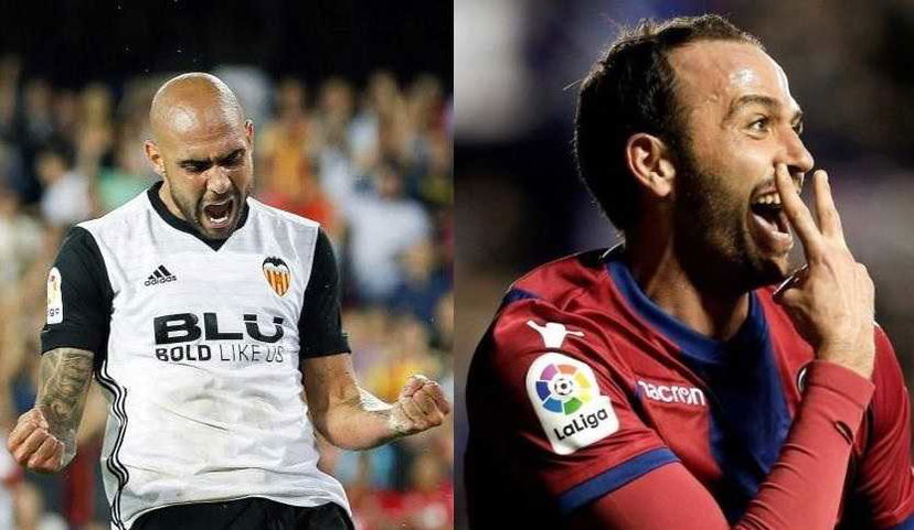 Il derby di Valencia profuma d’Italia: sarà Zaza vs Pazzini preview