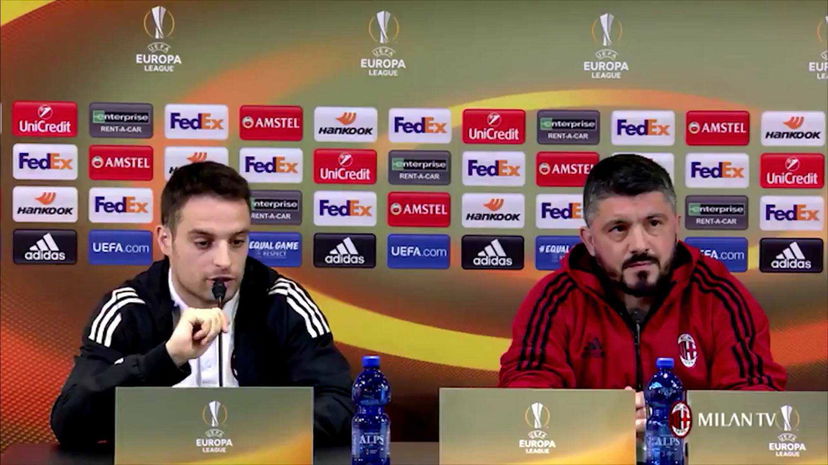 Bonaventura: “Premier affascinante”. E Gattuso scherza: “Stai buono, adesso Raiola…” preview