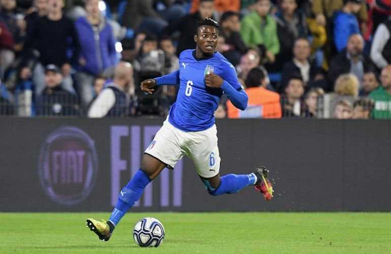Adjapong Italia Nazionale Twitter