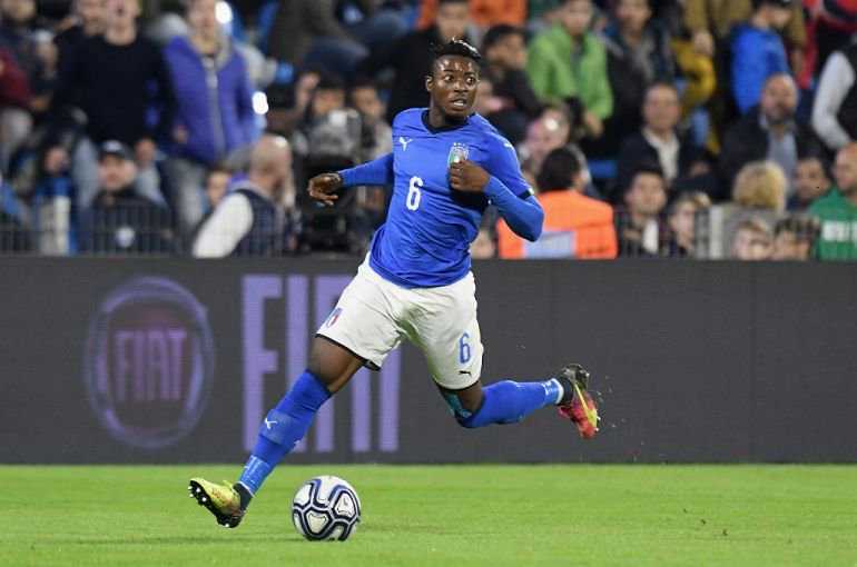 Sassuolo, frattura per Adjapong con l’Under 21. La nota preview