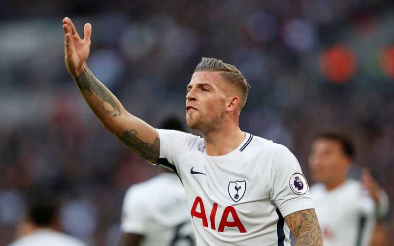 Alderweireld Tottenham 2018 Foto: News Now