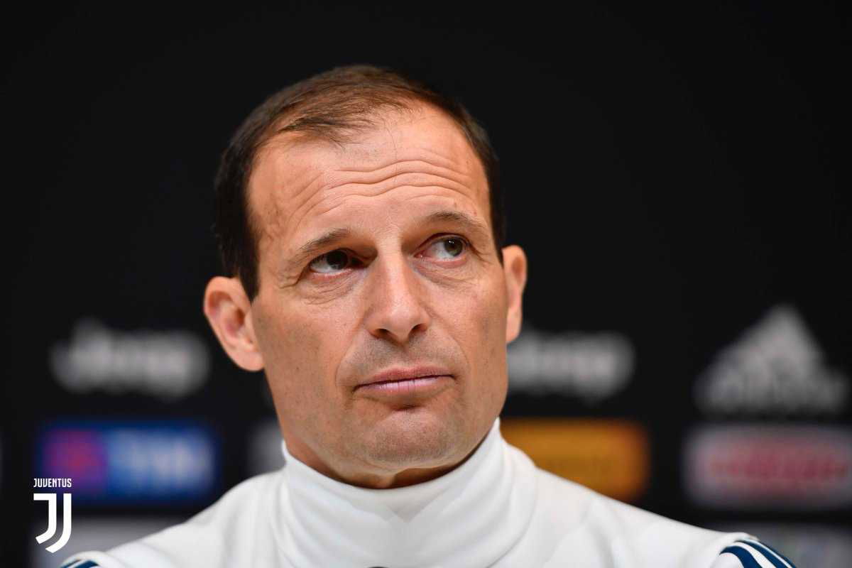 Allegri: “Dybala a Madrid? Spero che Simeone gli abbia offerto il pranzo…” article-post
