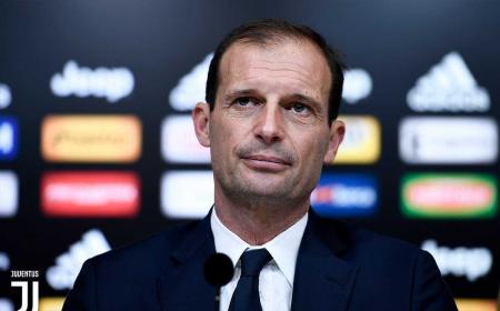 Allegri conferenza 17-18 Juventus Twitter