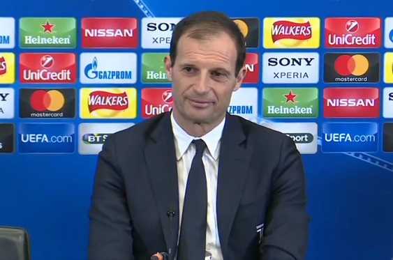 Allegri: “Higuain e Dybala giocano, per noi è una finale. Tottenham? Ha molta più pressione” preview