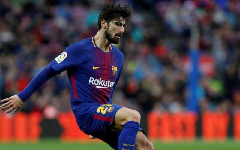 André Gomes Barcellona 17-18 Mundo Deportivo