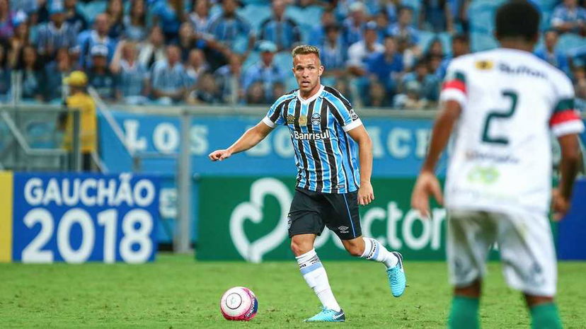 Mundo Deportivo: Arthur-Barcellona, oggi la firma preview