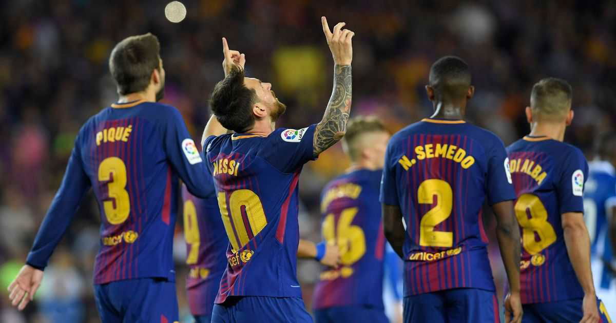 Champions, continuità Barça nel segno di Leo: ai quarti per la 11ª edizione di fila, è record article-post