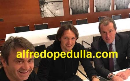 Barreto firma nostra