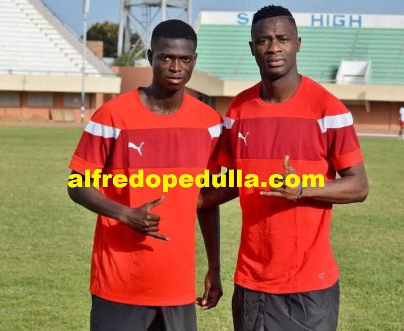 Colley (via Atalanta) raggiunge Jallow in Nazionale: un altro gioiello del Gambia in rampa di lancio preview