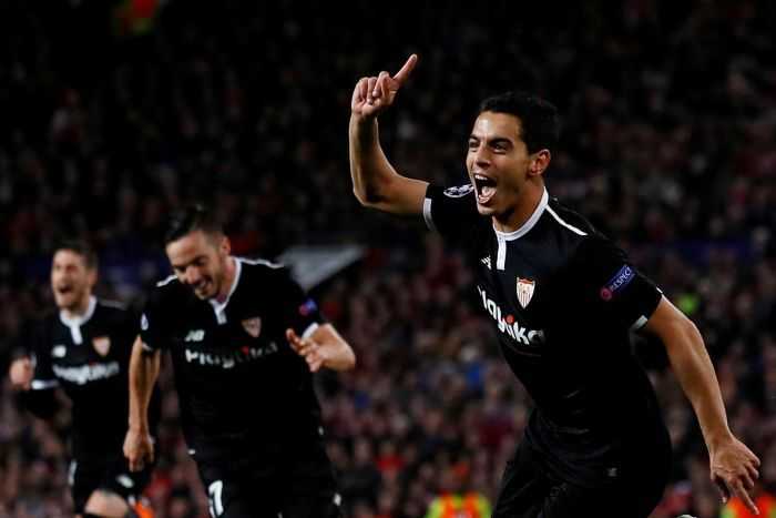 Ben Yedder Manchester United Siviglia