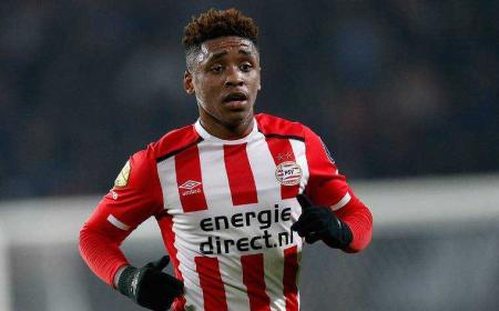 Bergwijn Steven PSV Foto voetbal international