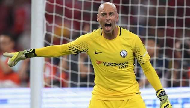 Dall’Inghilterra: Chelsea, pronto il rinnovo per il 38enne Caballero preview