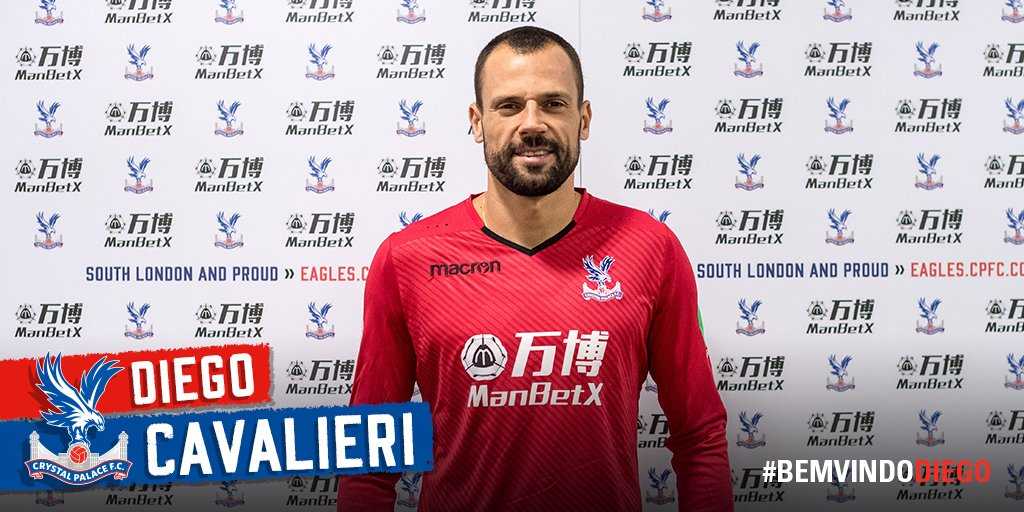 Ufficiale: Crystal Palace, preso lo svincolato Cavalieri. Contratto fino a giugno article-post