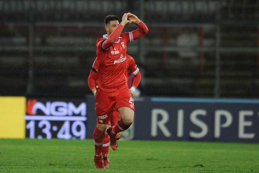 Cerri-Di Carmine e il Perugia vola: Brescia ko 2-0 preview