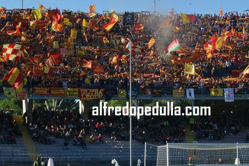Lecce, appuntamento con la storia: un successo per la B. Pronta la carica dei 23 mila preview