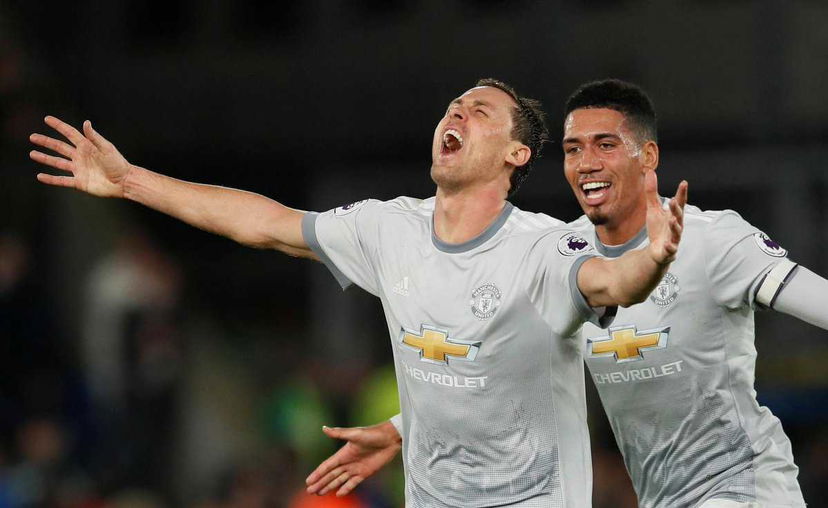 United, rimonta da urlo: da 0-2 a 3-2 contro il Crystal Palace. Mou si riprende il secondo posto preview