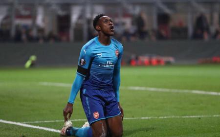 Welbeck Foto: Twitter ufficiale Arsenal