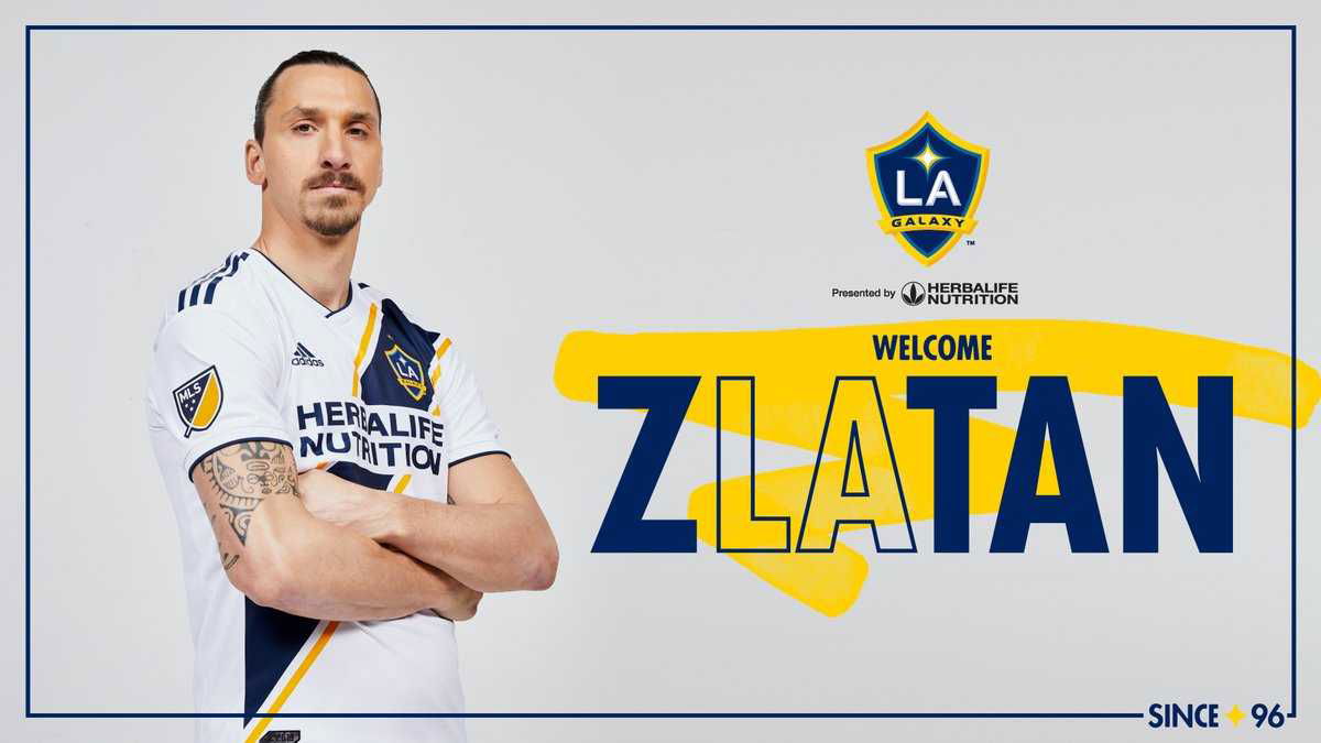 Ibrahimovic si presenta: “Vincere è nel mio Dna. Ho deciso di firmare per i Galaxy perché…” article-post