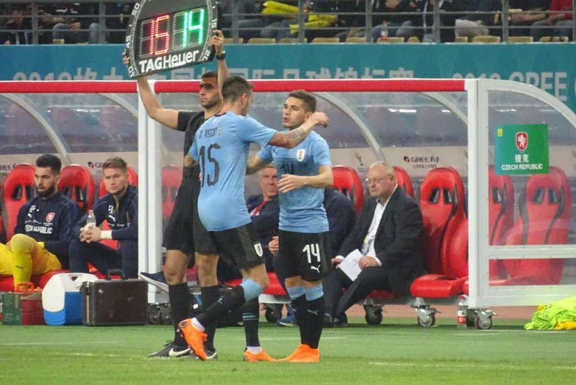 China Cup: l’Uruguay supera 2-0 la Repubblica Ceca. Debutto in Nazionale per Torreira preview