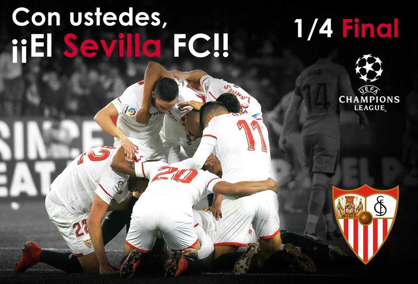 Impresa Siviglia all’Old Trafford: Montella batte Mou e si qualifica ai quarti di Champions preview