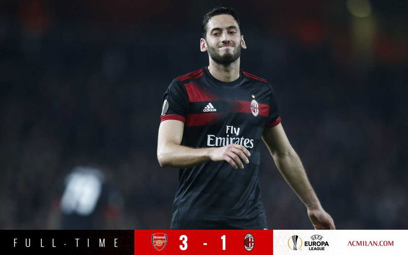 Una rapina e una papera per l’Arsenal: Milan eliminato, ma che rabbia! preview