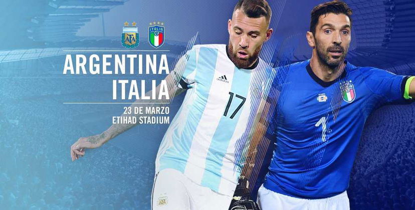 Argentina-Italia tra numeri, precedenti e curiosità. L’ultima vittoria azzurra… preview