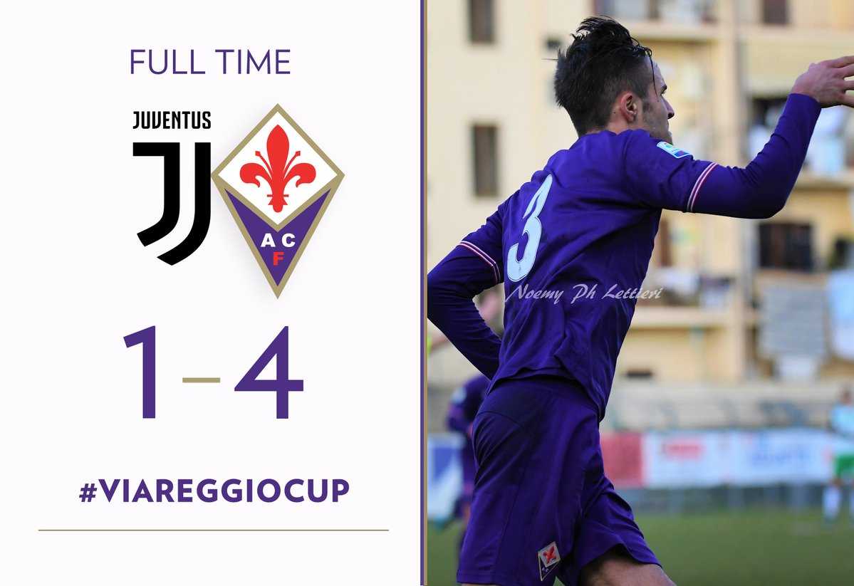 Viareggio Cup: la Fiorentina è la prima finalista, Juve spazzata via 4-1 article-post