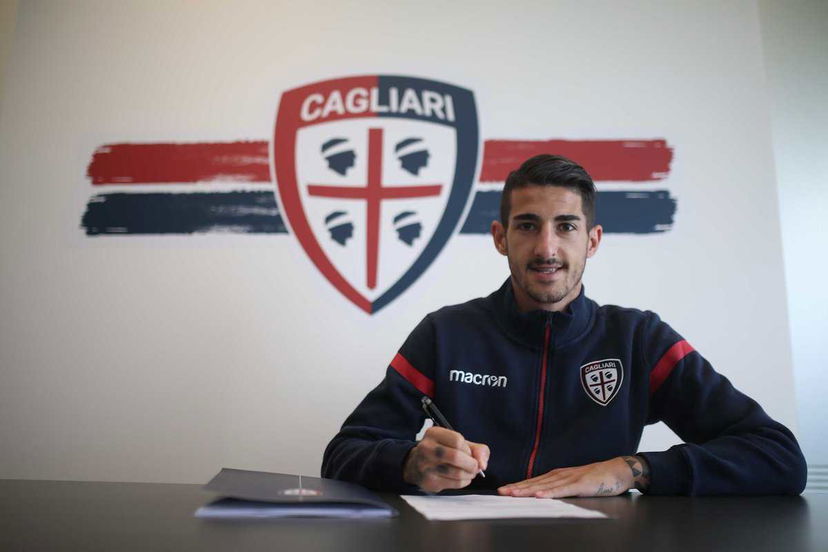 Cagliari-Deiola, avanti fino al 2022. La nota preview
