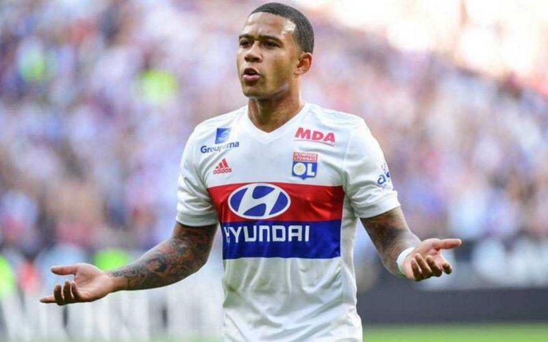 Depay Lione Foto Diario As