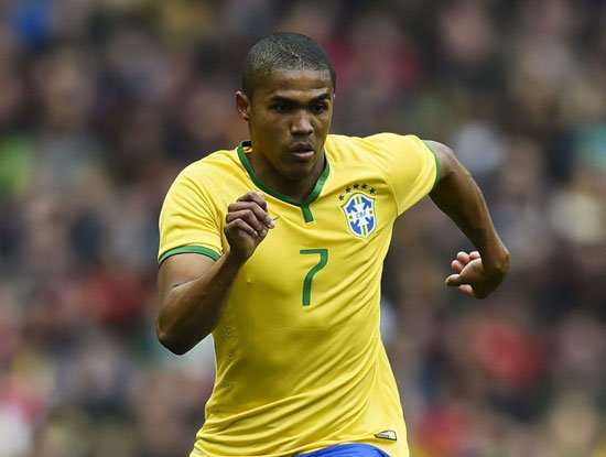 Douglas Costa: “Neymar importante per il Brasile, ora tocca a noi. Su Juve-Real…” preview