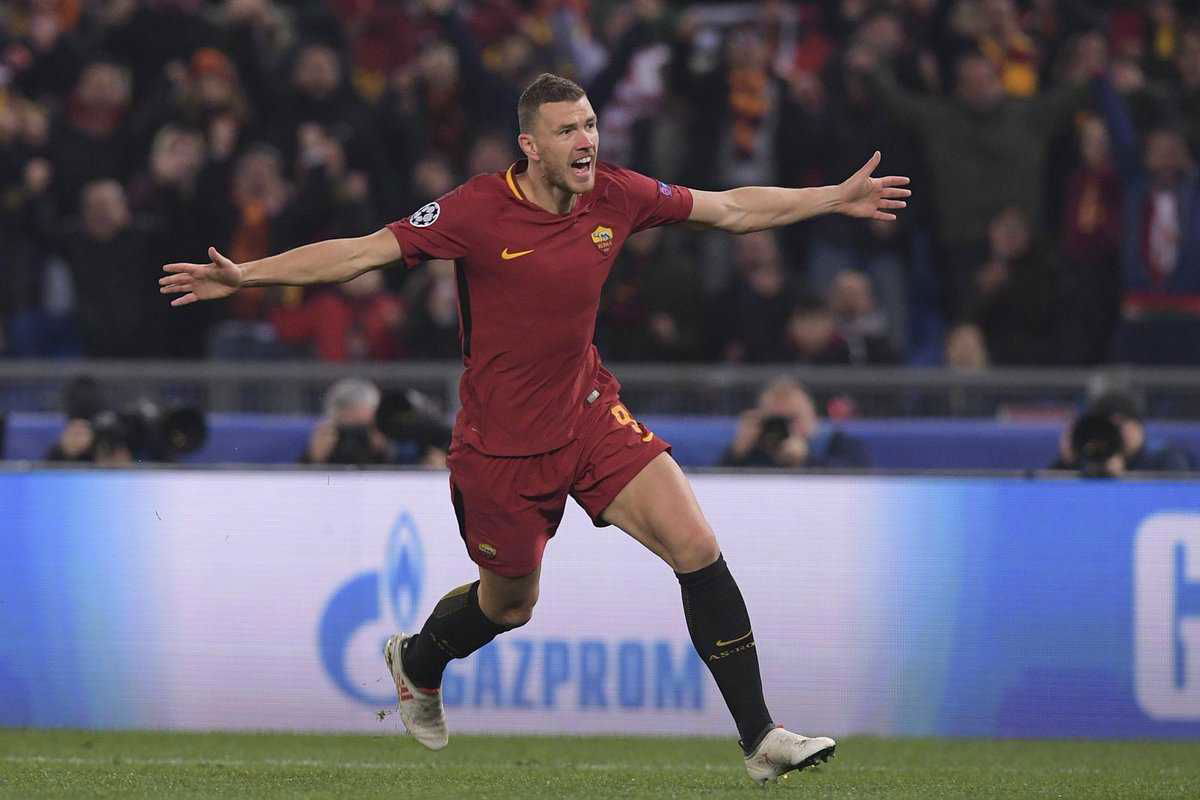 Dzeko: “Convinto da mia moglie a restare? Ho deciso io. E Mkhitaryan farà grandi cose” article-post