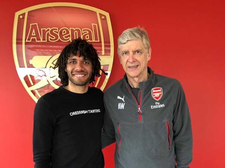 L’Arsenal blinda Elneny: ufficiale la firma sul rinnovo. I dettagli preview