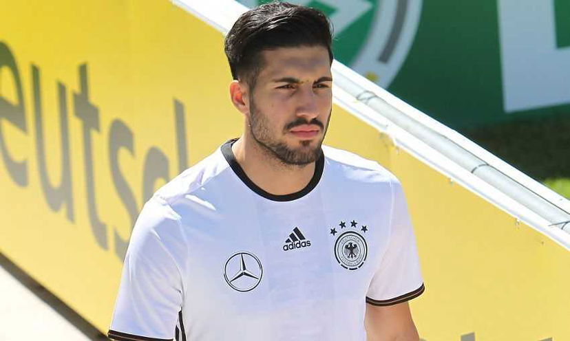 Germania, out anche Emre Can con il Brasile preview