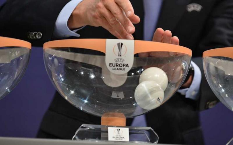 Europa League urna sorteggio talksport