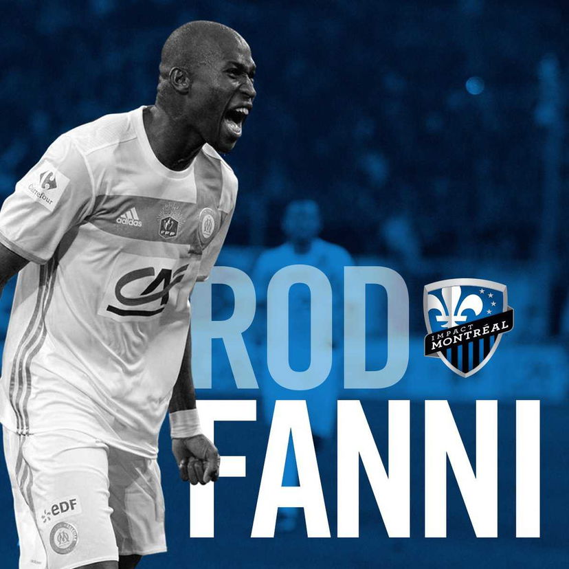 Ufficiale: Marsiglia, ceduto Fanni al Montreal Impact. I dettagli preview
