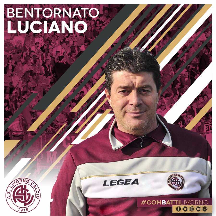 Tutto confermato: Livorno, Foschi in panchina e Signorelli ds article-post