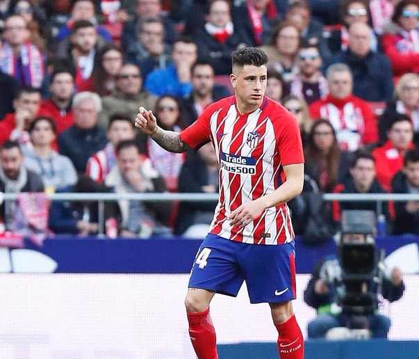 Gimenez: “Godin? Vorrei che rimanesse con me all’Atletico, ma non si è mai tranquilli al 100%” preview