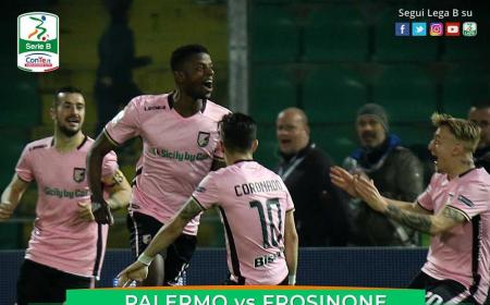 Gnahore Palermo Frosinone 1-0 Lega B Twitter