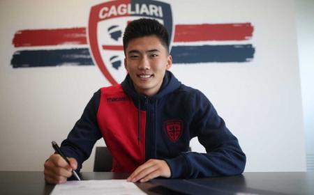 Han Twitter ufficiale Cagliari