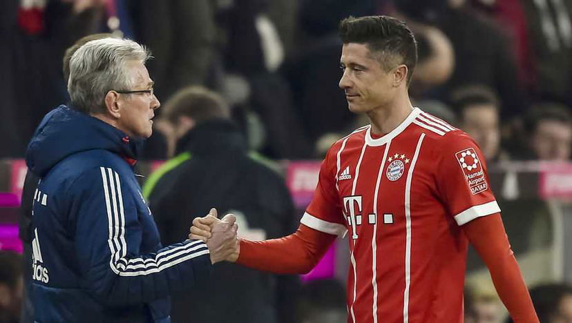 Heynckes: “Lewandowski e le voci di mercato? Il Bayern non può tollerarlo perché…” preview