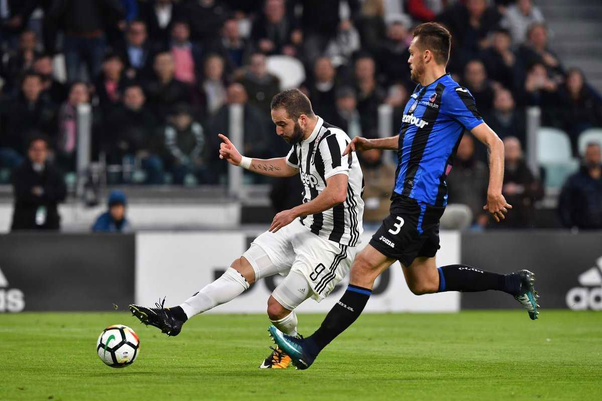 Higuain e Matuidi: la Juve piega l’Atalanta e vola a “+4” sul Napoli article-post