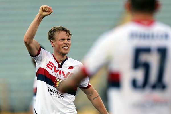 Hiljemark: “Periodo difficile per noi e la Roma, ma il pari con la Spal ci darà una spinta positiva” preview