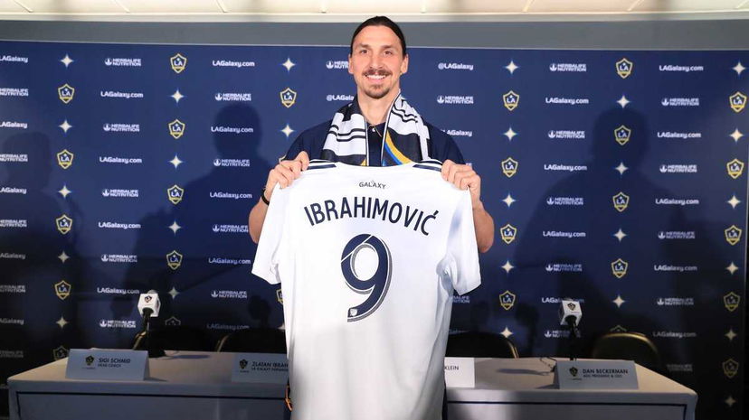 Ibrahimovic-Galaxy, ora è ufficiale il rinnovo: resterà in MLS anche la prossima stagione preview