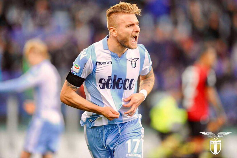 Simone, aggrappati a Re Ciro per una notte da Lazio preview