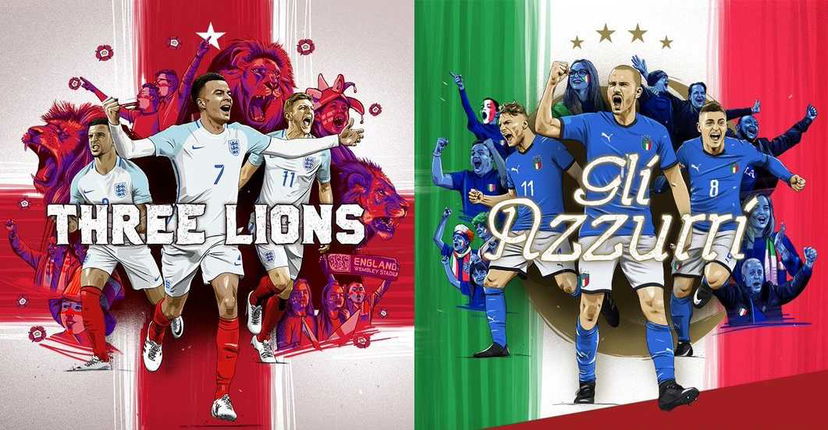 Inghilterra-Italia, le formazioni ufficiali: Donnarumma e Pellegrini dal 1′ preview