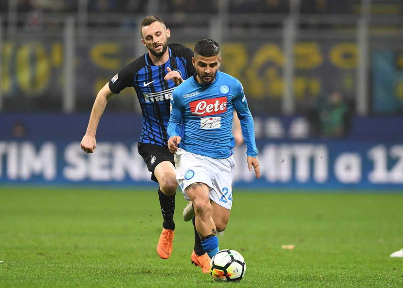 Sondaggio: Inter-Napoli, il 47% dei votanti aveva previsto il pareggio preview