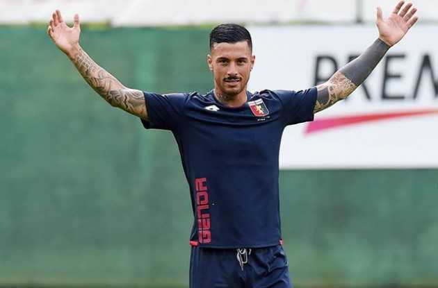 Izzo Armando Genoa sito ufficiale