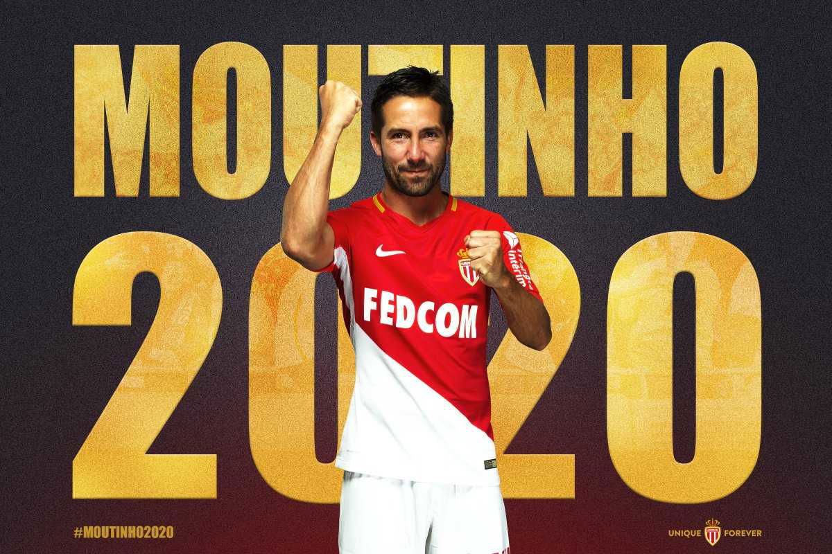 Il Monaco blinda Moutinho: ufficiale il rinnovo fino al 2020 article-post